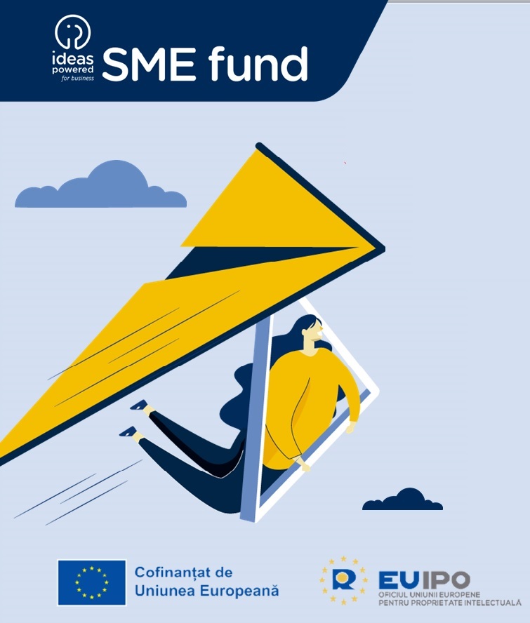 Ideas Powered for Business SME Fund - Februarie 2023