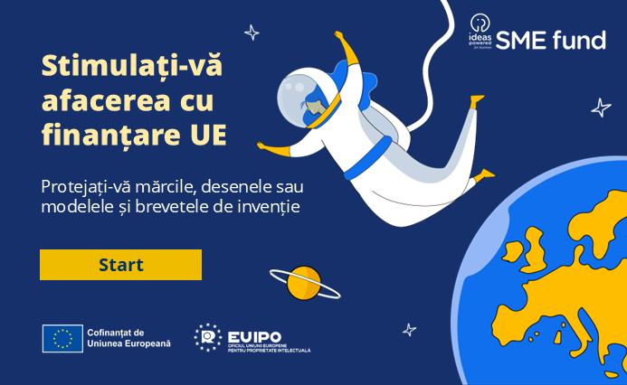 În atenția IMM-urilor care doresc să obțină vouchere prin programul Ideas Powered for Business – SME Fund
